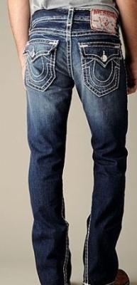 Cheap Men's TRUE RELIGION Jeans wholesale No. 383